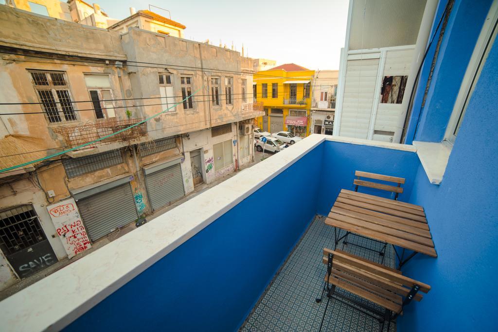 Florentine Apartments Tel-Aviv Kültér fotó